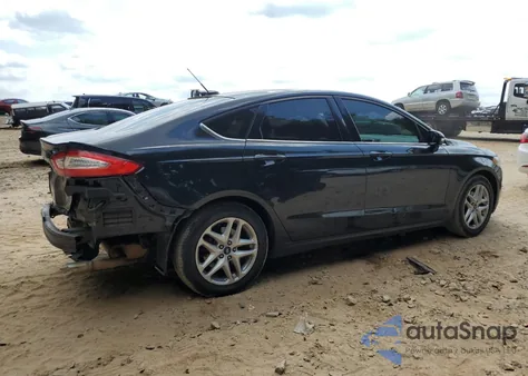 2014 Ford Fusion Se z USA, uszkodzony, nr VIN 3FA6P0HD2ER107223